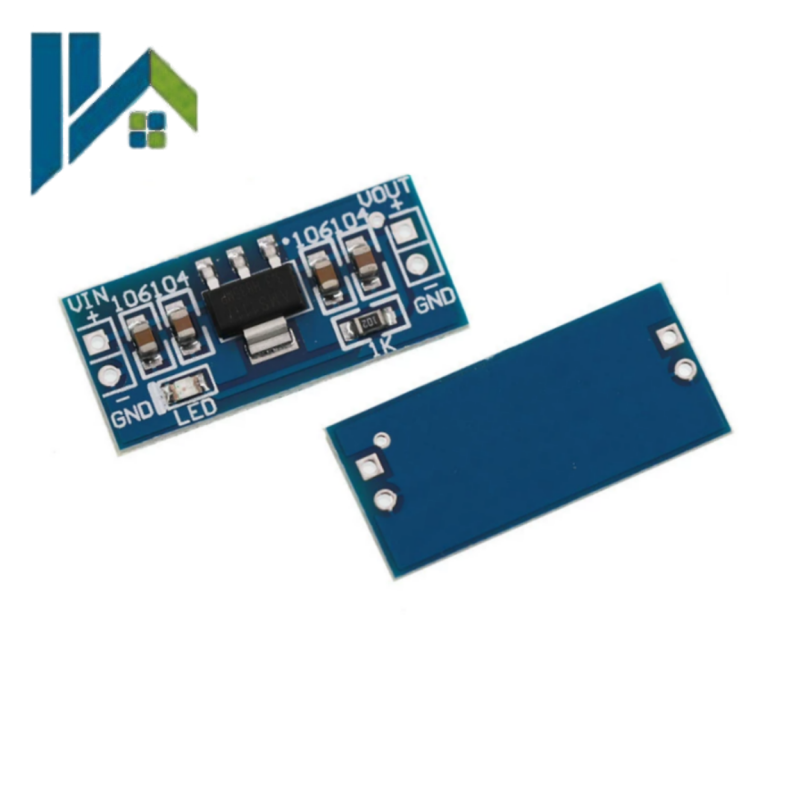 Ams1117 Module - AMS1117 Low Dropout LDO Power Module