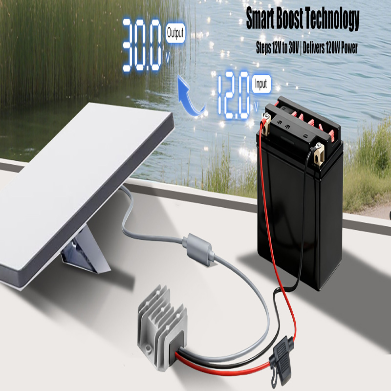 Dc Dc Converter - Starlink MINI12V to 30V 3.5A converter