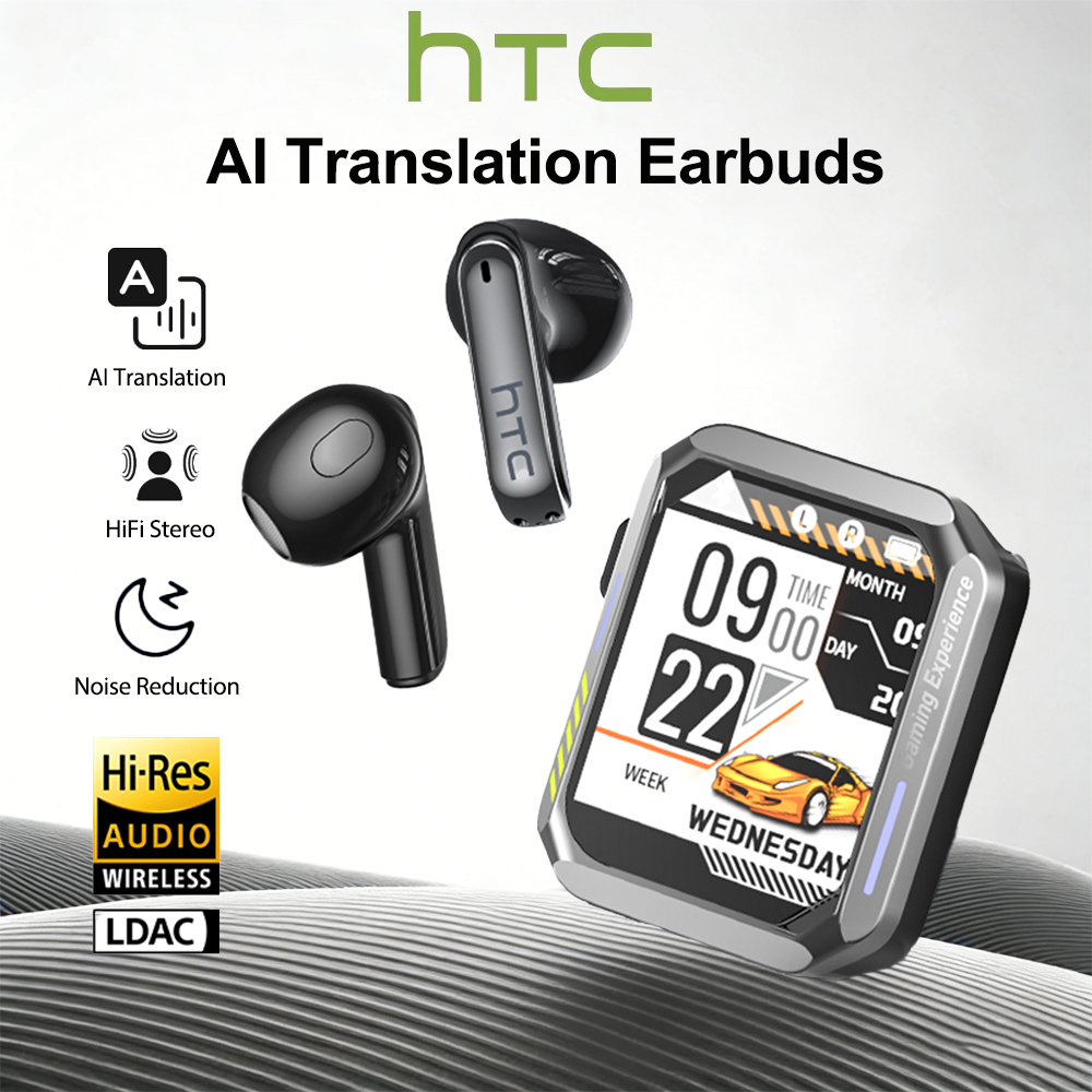 Usb C Cable - HTC Gaming Bluetooth Headphones With Microphone