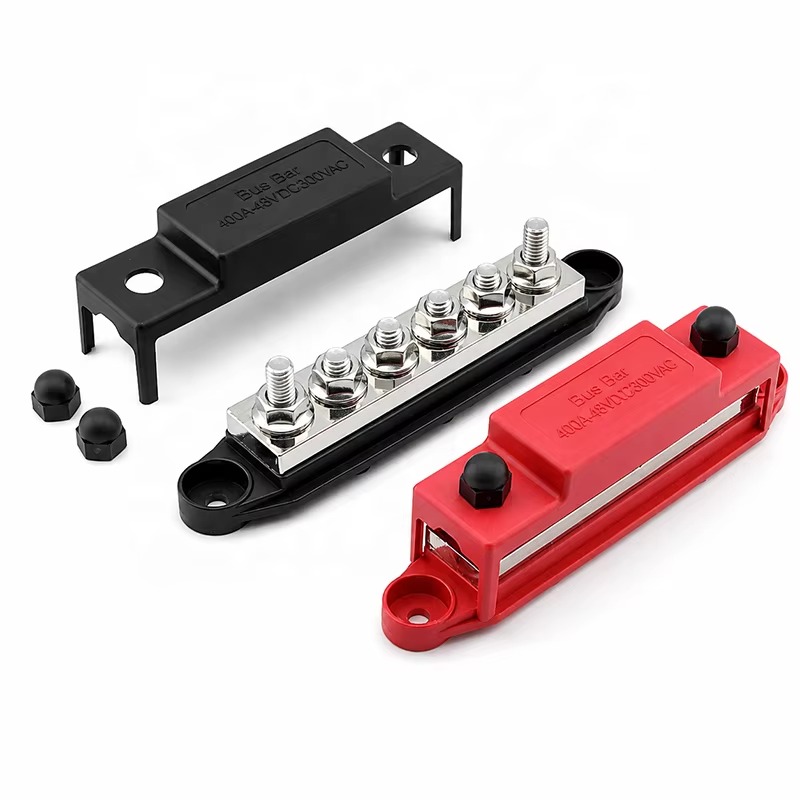 400A Automotive Spring Termina - огляд і ціна Screw Terminal Block