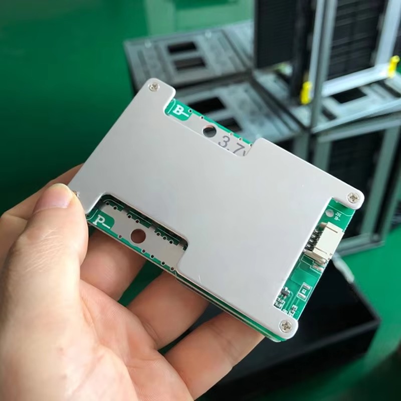 4S 12V 120A LiFePO4 Li-on Batt - огляд і ціна Proto Board