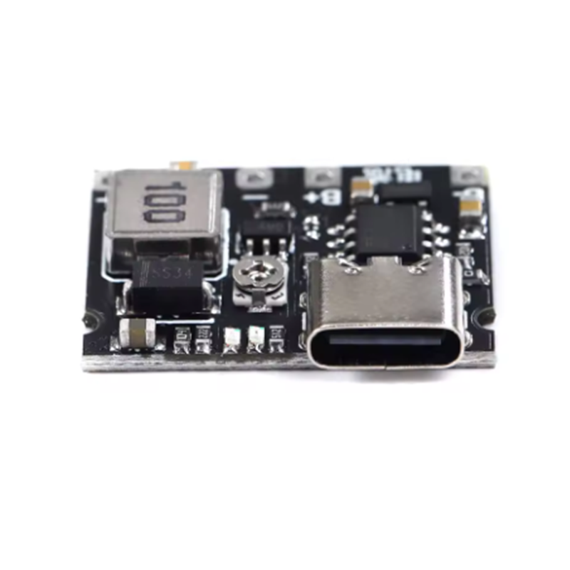 1-10 Uds Li-ion 18650 3,7 V 4, - огляд і ціна Tp4056 Module