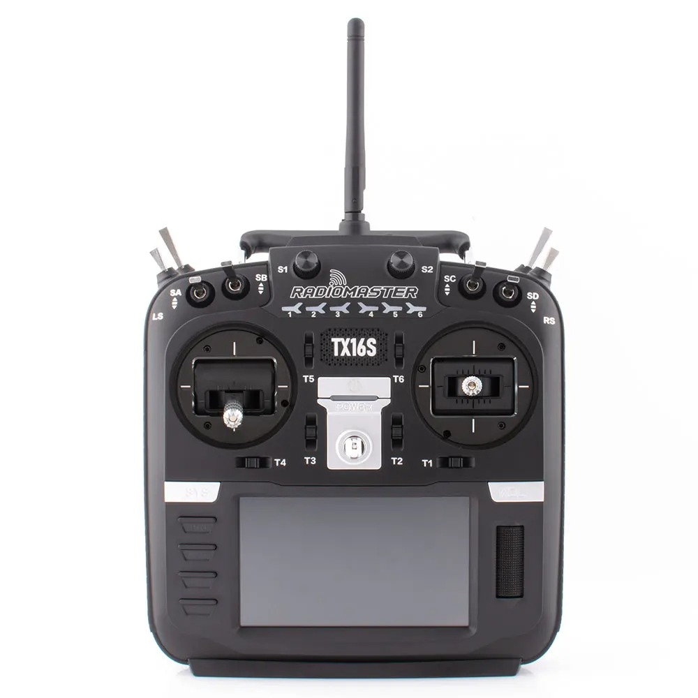 RadioMaster TX16S MKII V4.0 EL - огляд і ціна Antenna 2.4Ghz