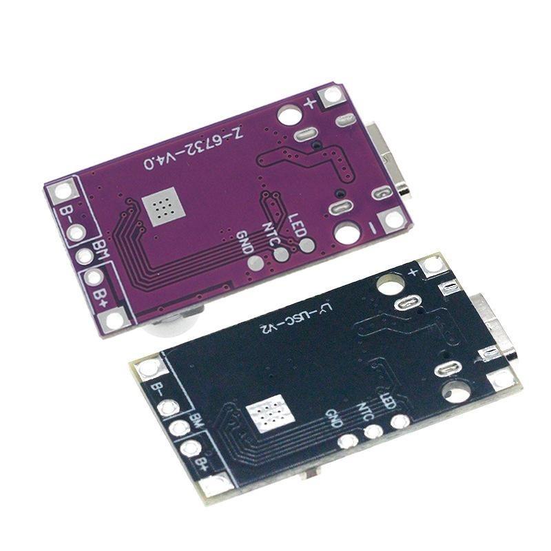【Y】2/3Pcs IP2326 2S 3S Battery - огляд і ціна Li Ion Charger Module
