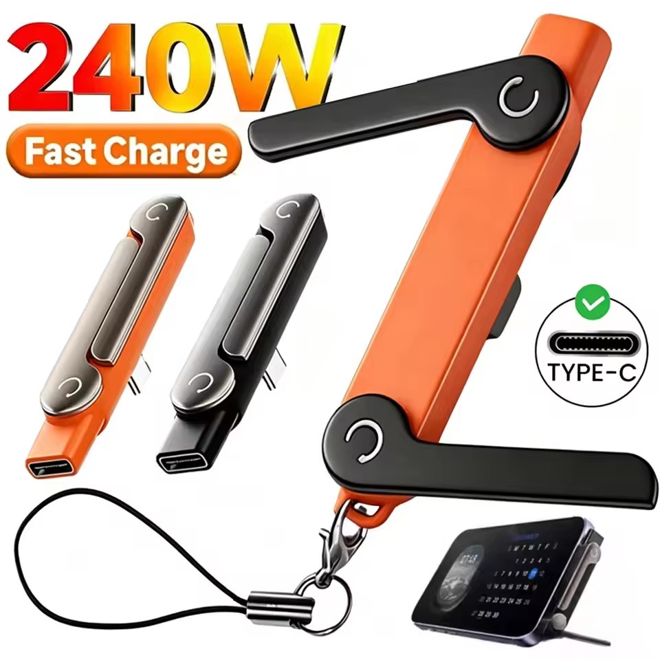 1/2/3Pcs Type C Phone Charging - огляд і ціна Usb C Cable