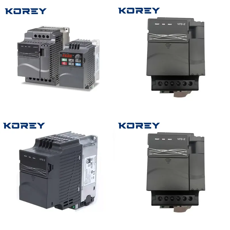 New, Ready Stock VFD-E Series  - огляд і ціна Dc Dc Converter