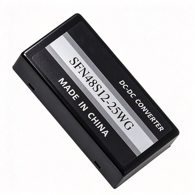 M11K-SFN48S12 25W 1/8 Brick DC - огляд і ціна Dc Dc Converter
