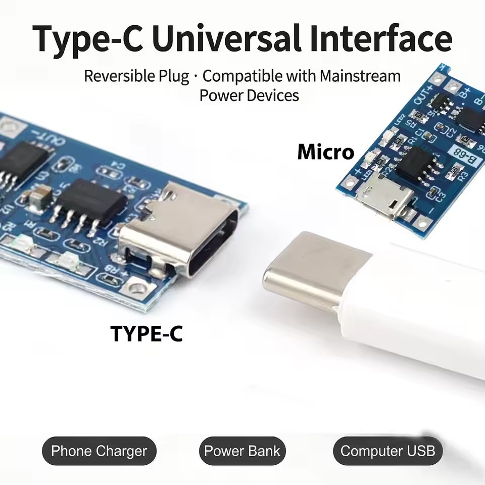 Type-C Micro USB Interface Con - огляд і ціна Micro Usb Cable