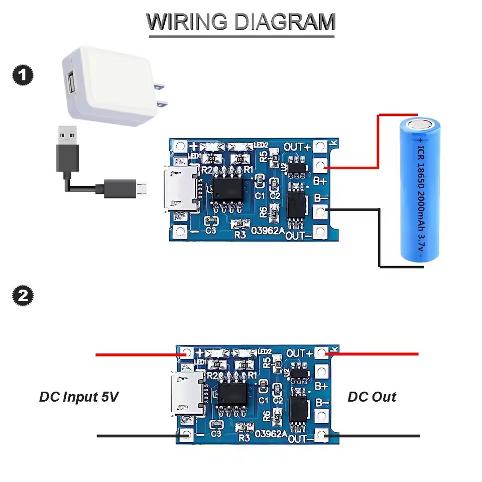 Type-C Micro USB Interface Con - огляд і ціна Micro Usb Cable