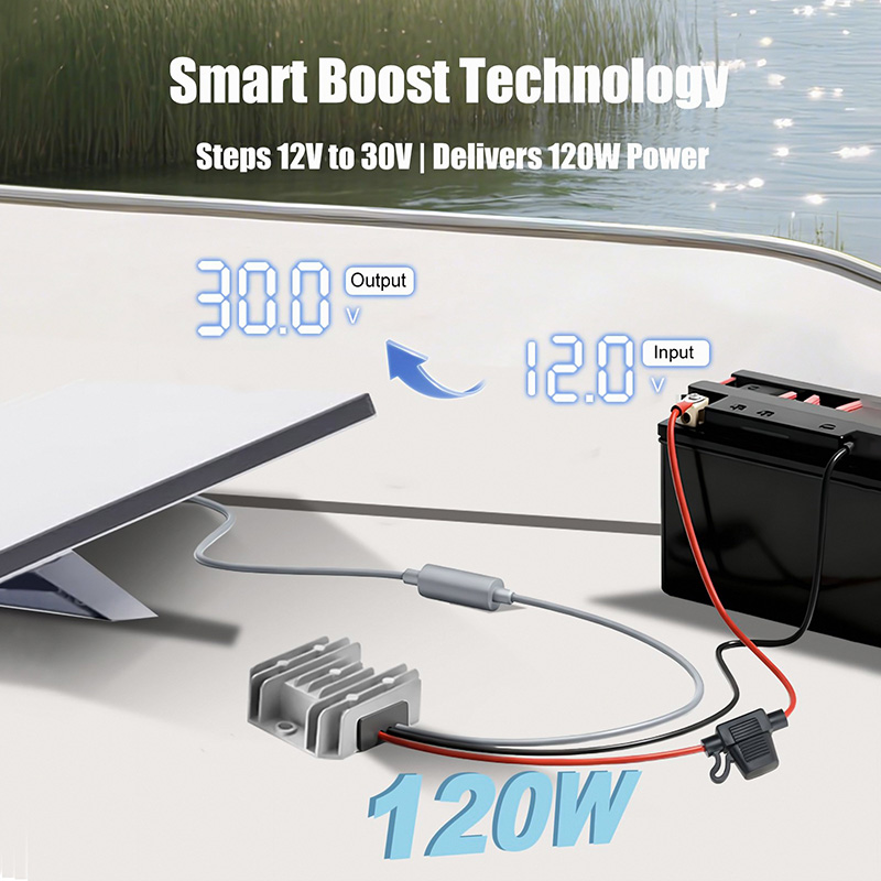 Starlink MINI12V to 30V 3.5A c - огляд і ціна Dc Dc Converter