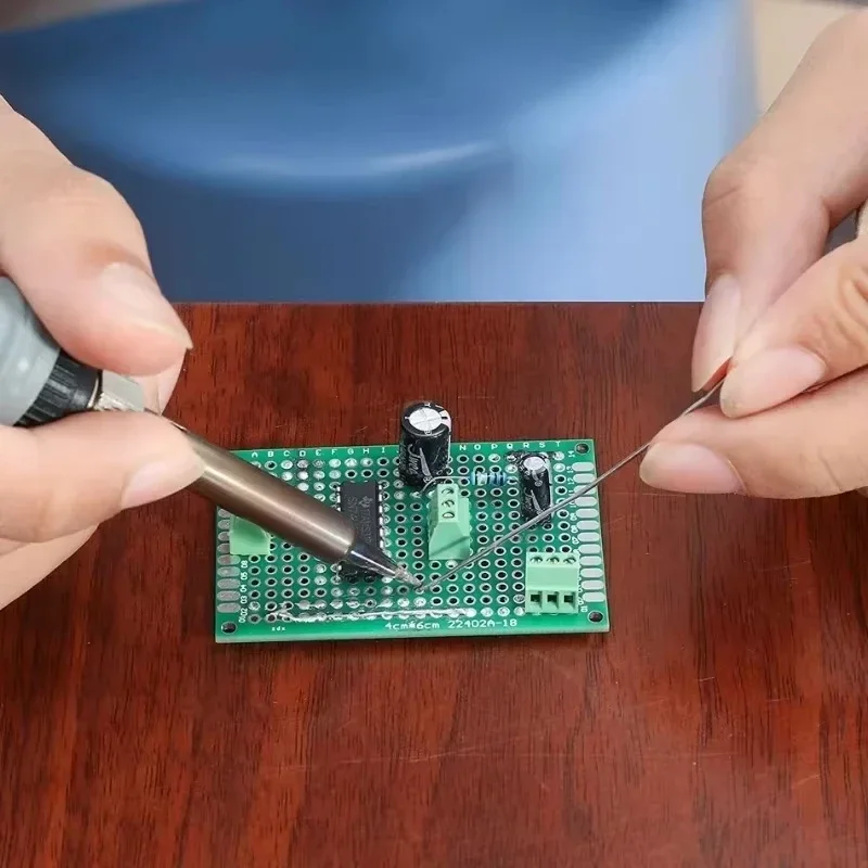 Universal PCB Circuit Protoboa - огляд і ціна Perfboard