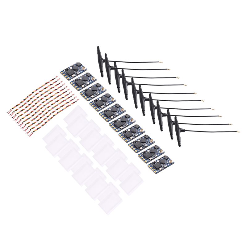 10-Pack ELRS 2.4Ghz, Nano Expr - огляд і ціна Antenna 2.4Ghz