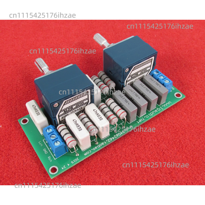 Passive attenuation tone board - огляд і ціна Proto Board