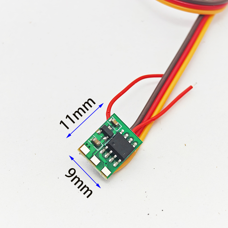 1pcs Dual-way 1A Mini ESC 5V D - огляд і ціна Proto Board