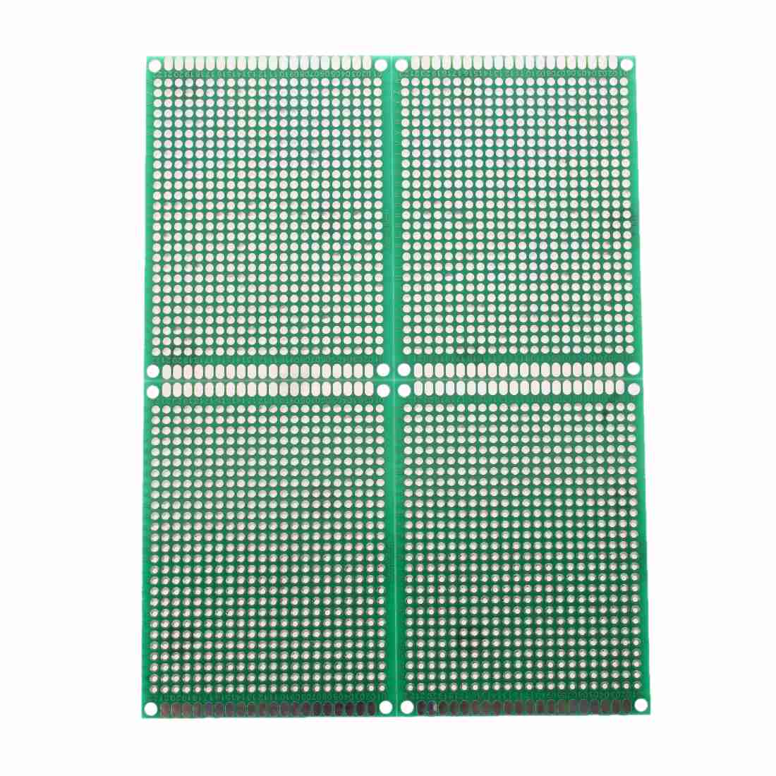 A64I 4pcs Double-Side Prototyp - огляд і ціна Pcb Prototyping Board