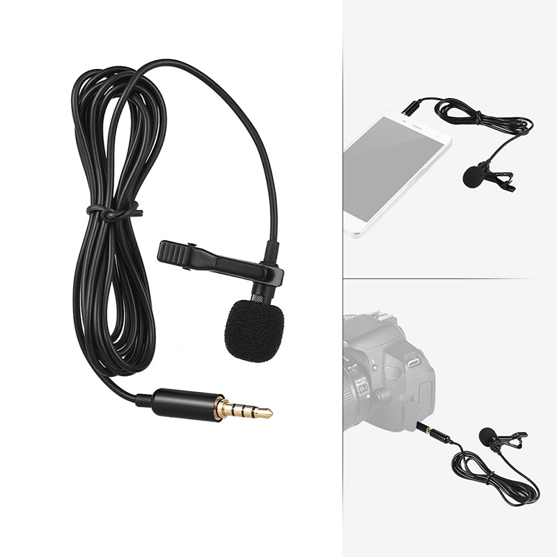 3.5mm Mini Portable Lavalier M - огляд і ціна Usb C Cable