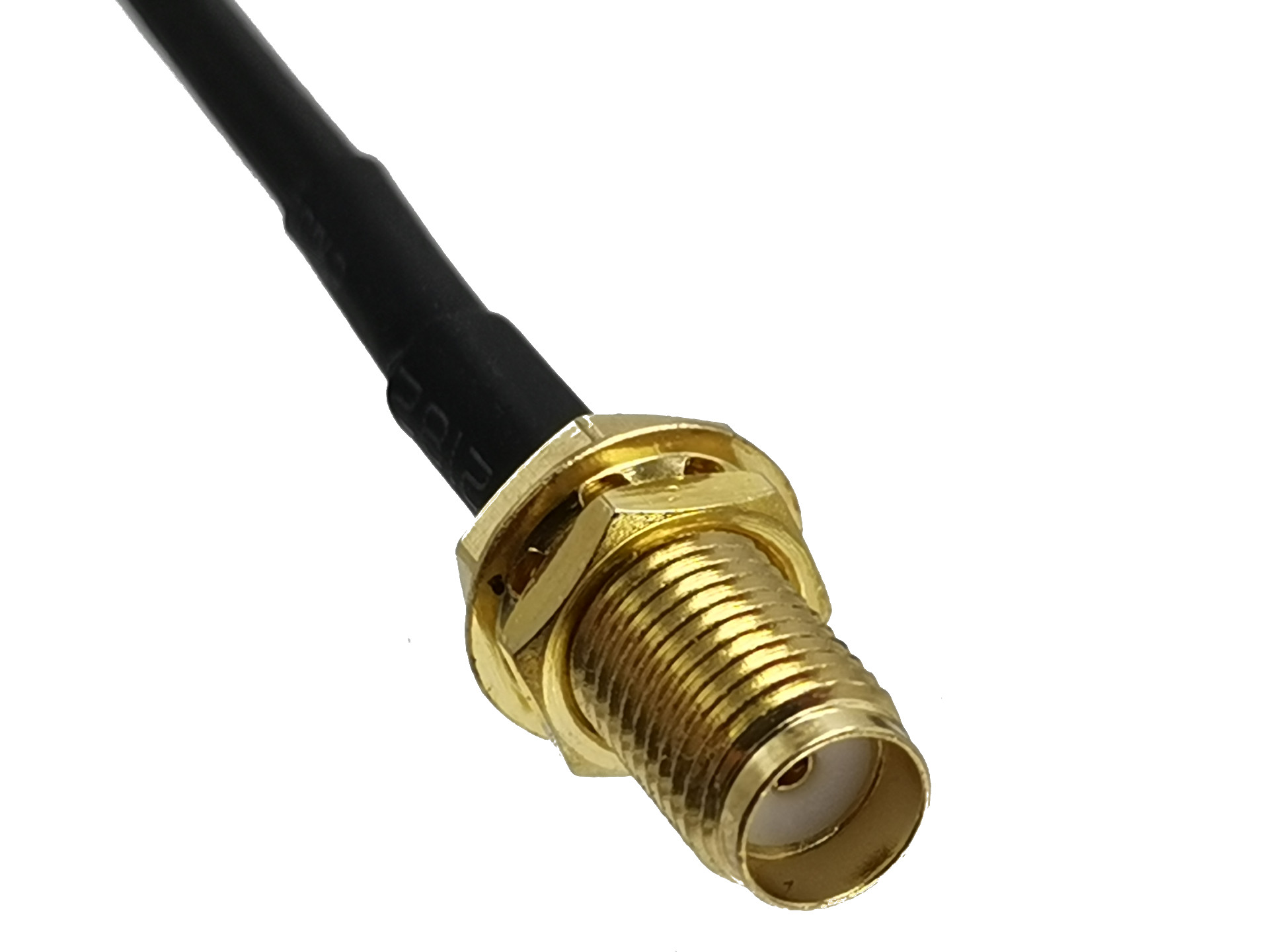 RG316 Cable SMA Female Buklhea - огляд і ціна Jumper Wire Kit
