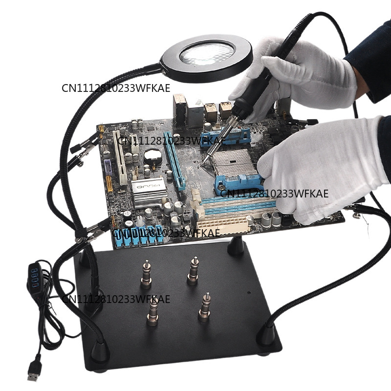 Universal fixture welding tabl - огляд і ціна Proto Board