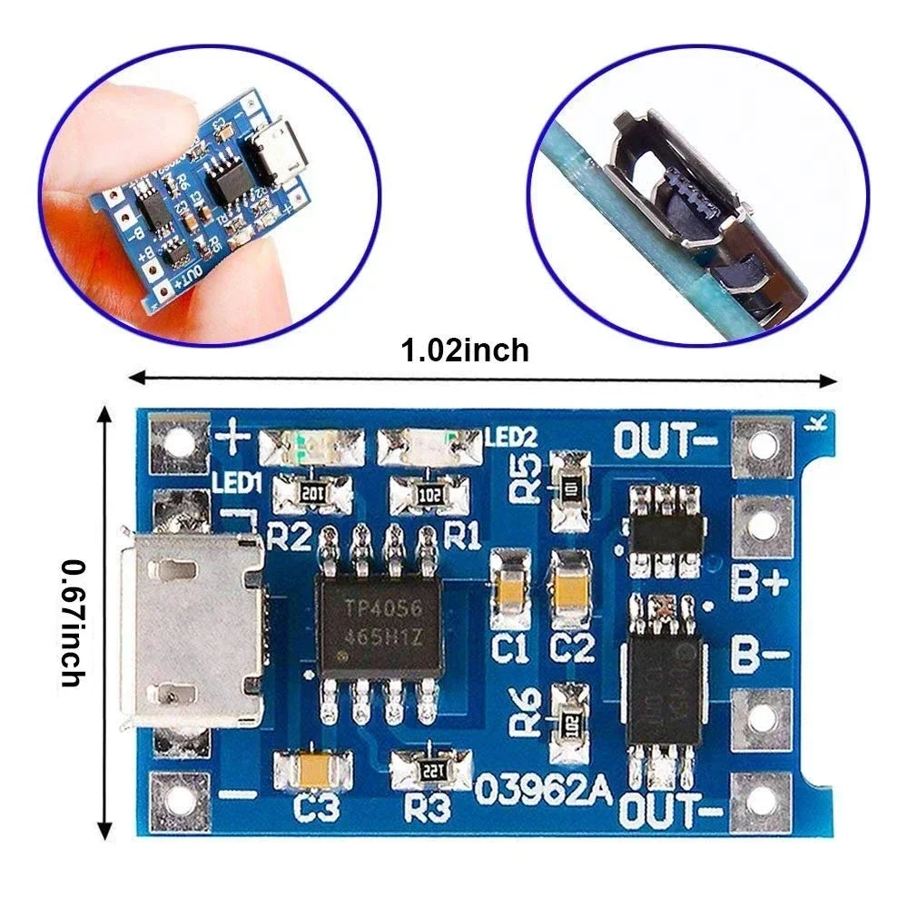 1-20Pcs Type-C/Micro/Mini USB  - огляд і ціна Micro Usb Cable