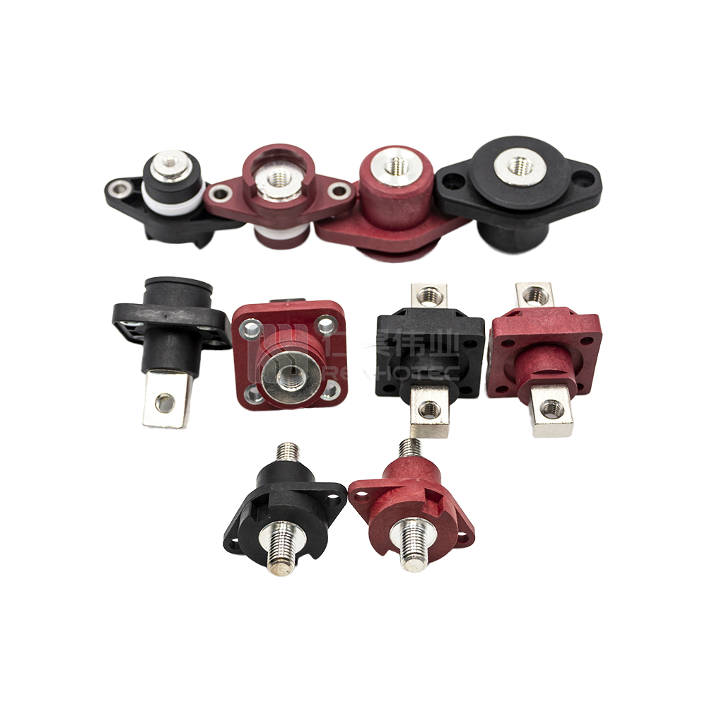 Renhotec  300A 400 500A 1P Bay - огляд і ціна Screw Terminal Block