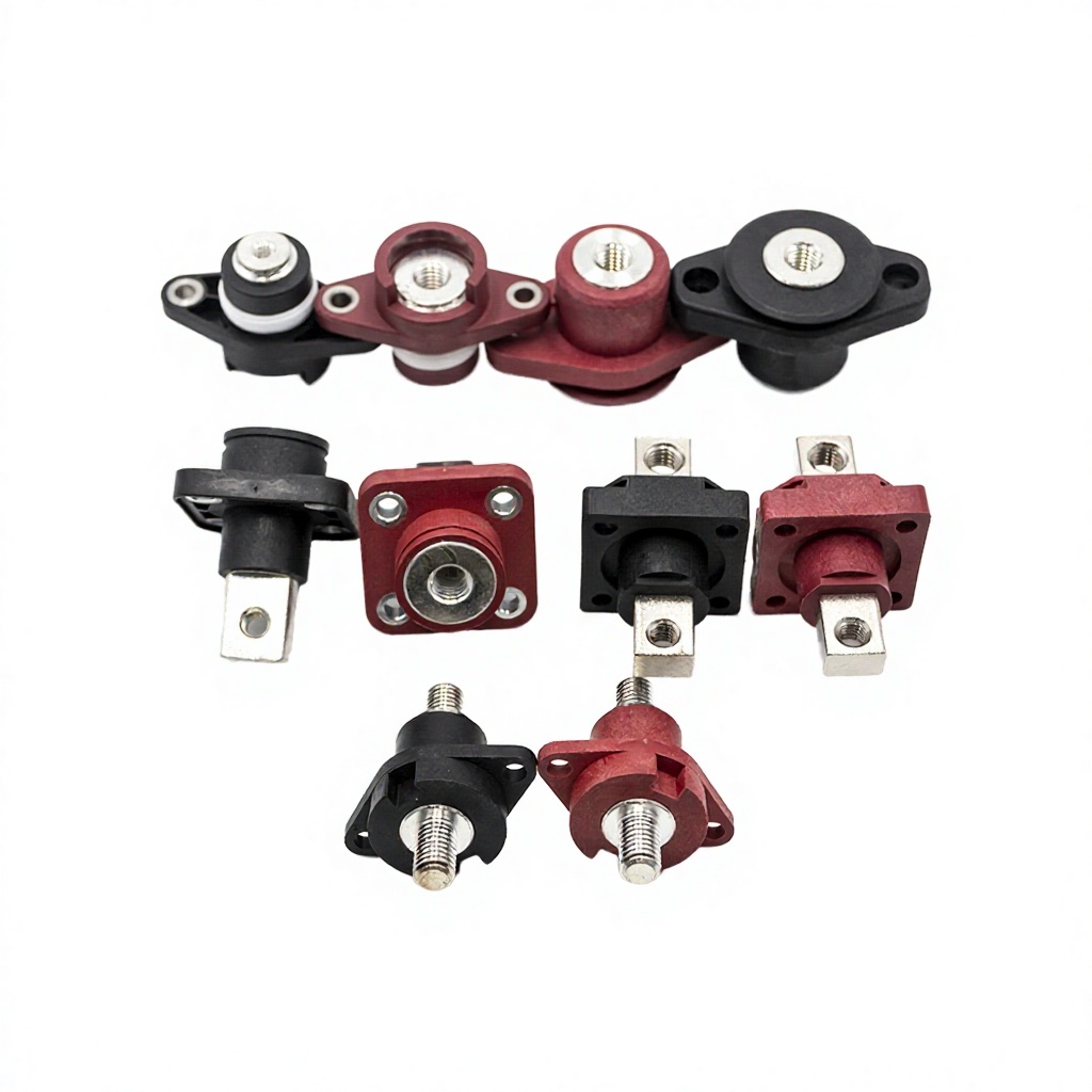 Renhotec  300A 400 500A 1P Bay - огляд і ціна Screw Terminal Block