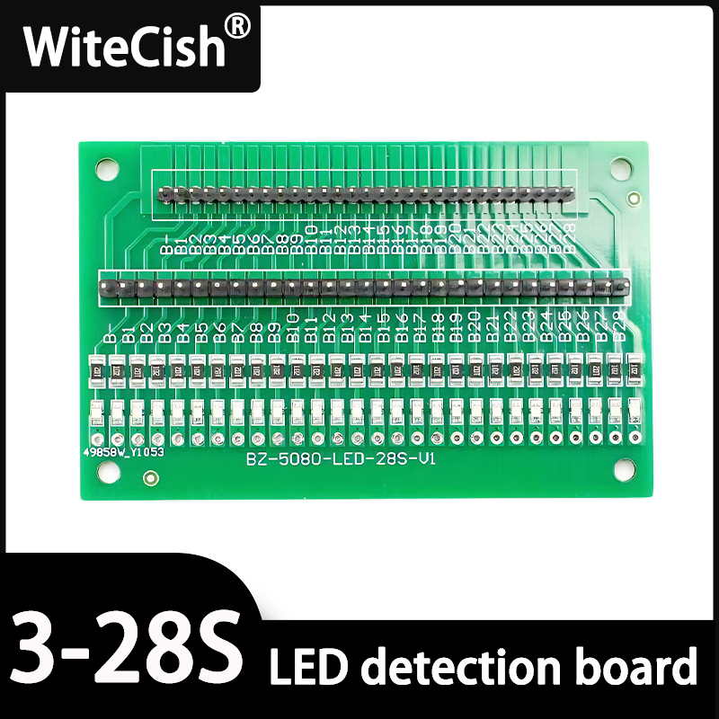 3S ~ 28S LED Detection Board C - огляд і ціна Proto Board