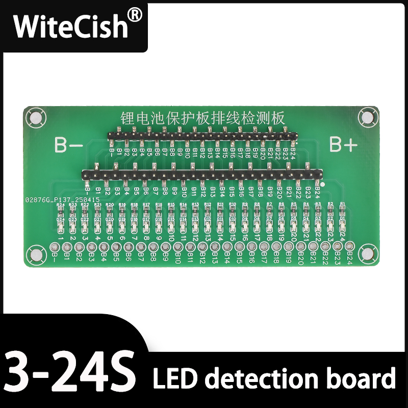 3S ~ 28S LED Detection Board C - огляд і ціна Proto Board