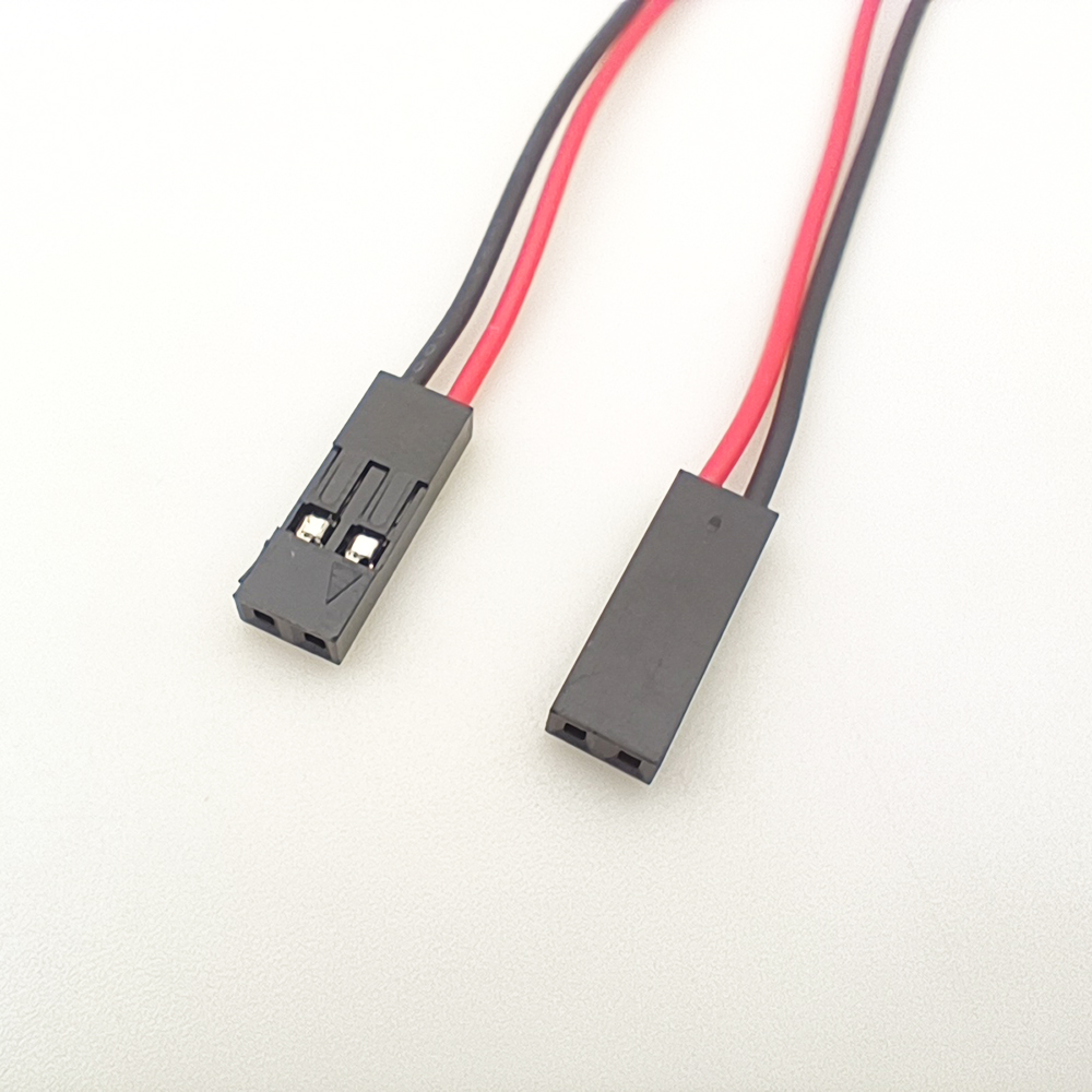 20Pcs/lot 10CM 20CM 30CM 2Pin  - огляд і ціна Jumper Wire Kit