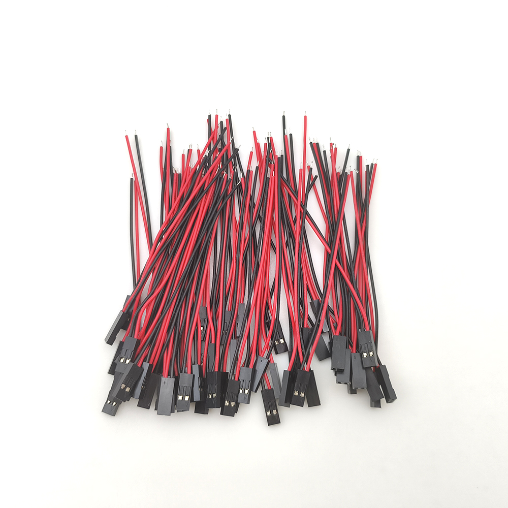 20Pcs/lot 10CM 20CM 30CM 2Pin  - огляд і ціна Jumper Wire Kit