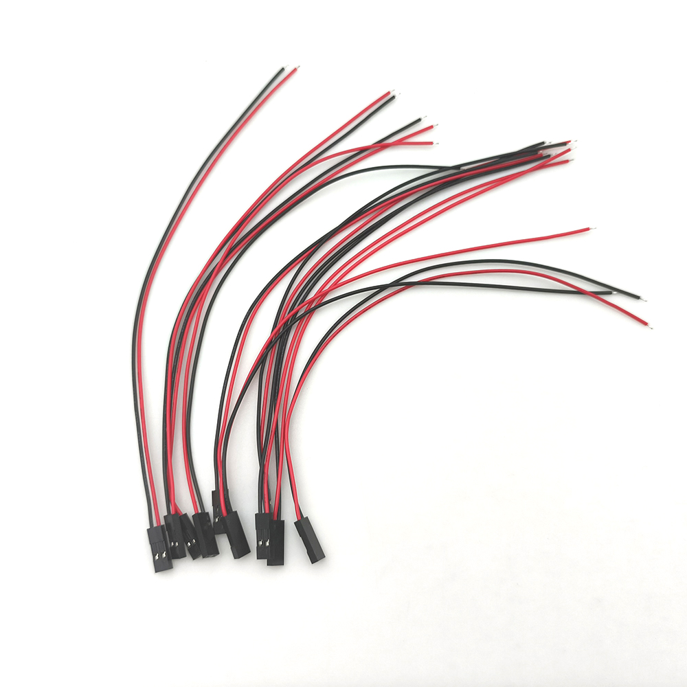 10/20Pcs 2Pin Female Jumper Wi - огляд і ціна Jumper Wire Kit