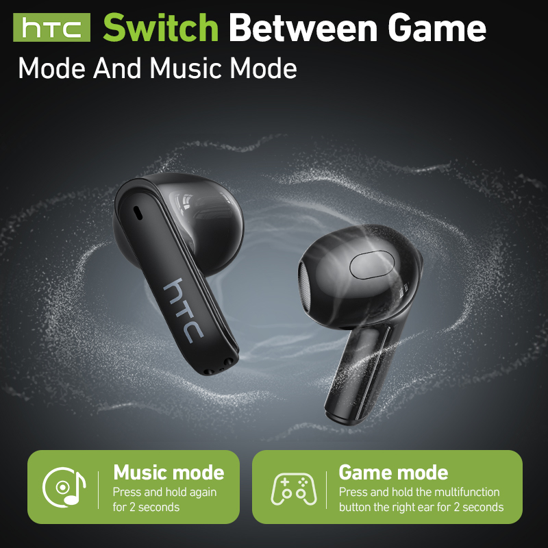 HTC Gaming Bluetooth Headphone - огляд і ціна Usb C Cable