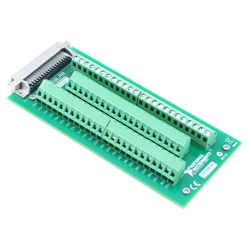 FOR NI CB-68LPR CB-68LP Compat - огляд і ціна Screw Terminal Block