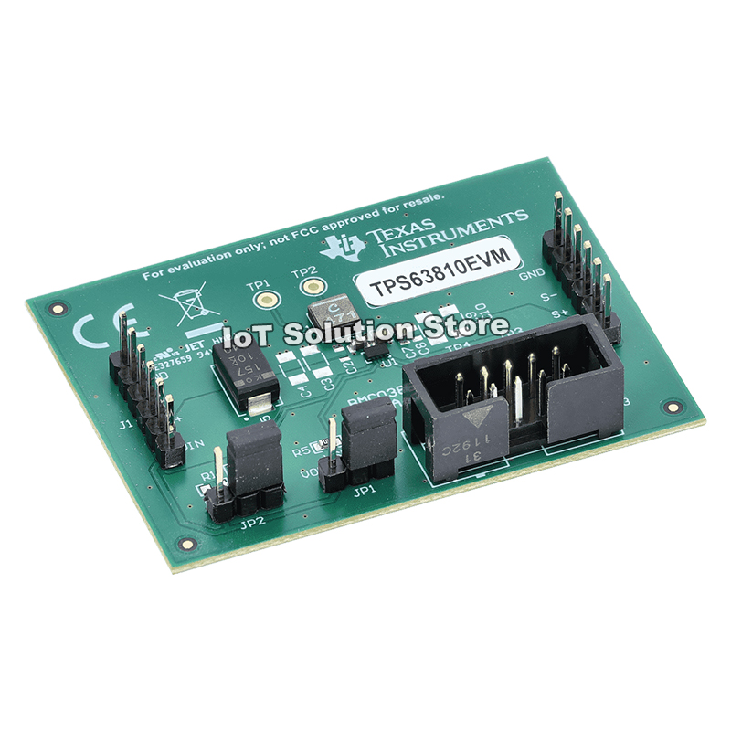 TPS63810EVM TPS63810 high-effi - огляд і ціна Boost Converter